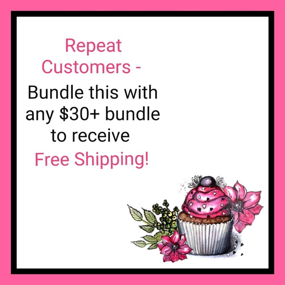 Free Shipping!!!